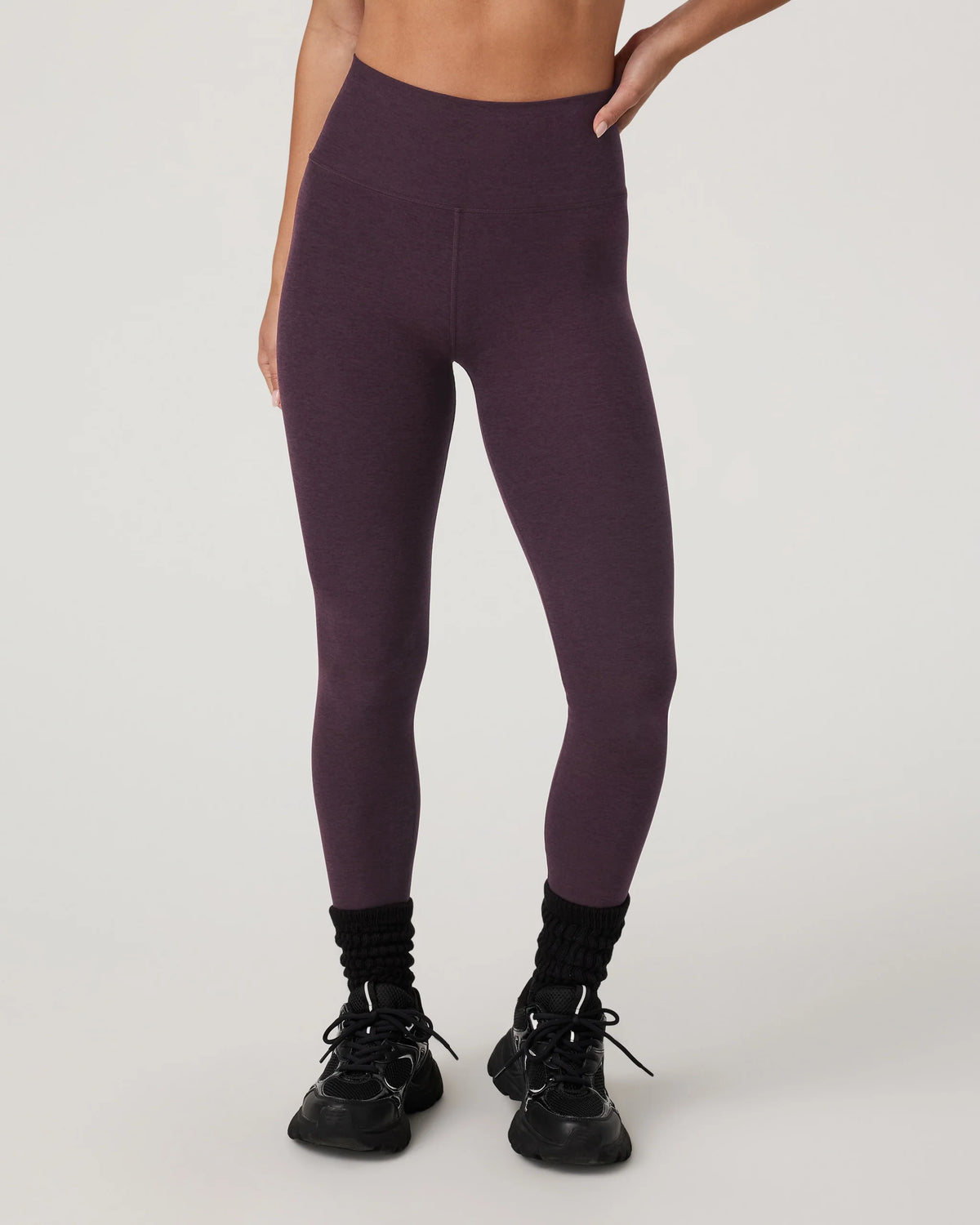 Clean Elevation Legging-Short