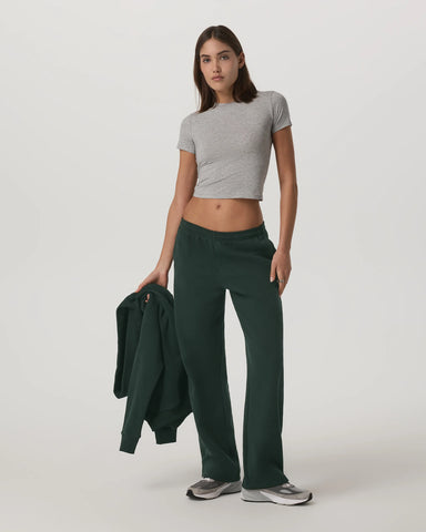 Restore Straight Leg Sweatpant-Short