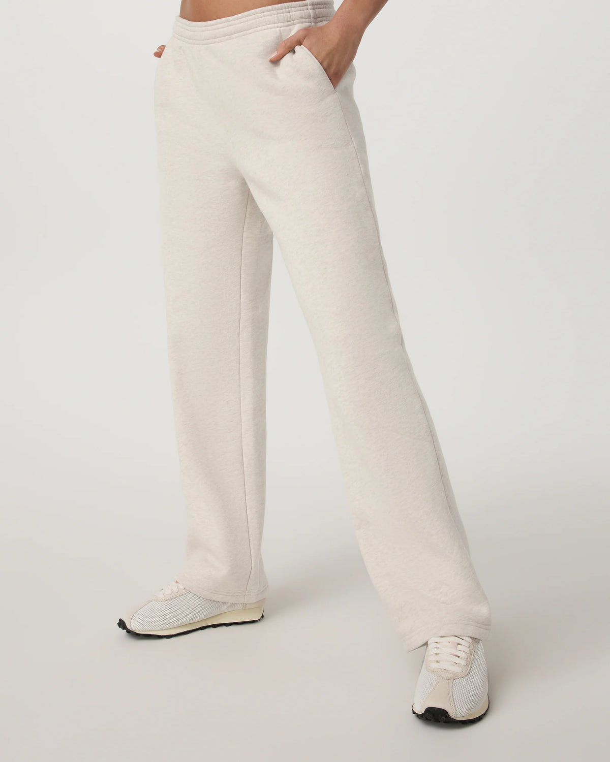 Restore Straight Leg Sweatpant-Short
