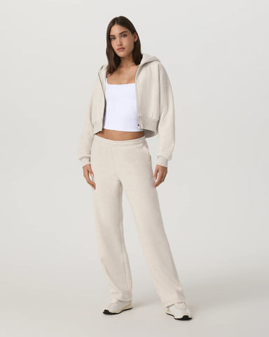 Restore Straight Leg Sweatpant-Short