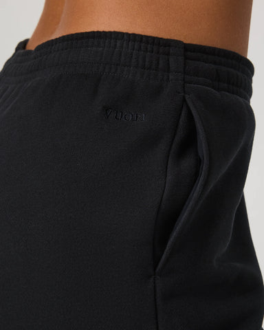 Restore Straight Leg Sweatpant-Short