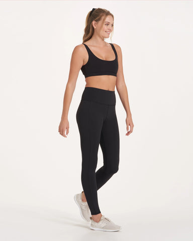 Studio Pocket Legging-Long