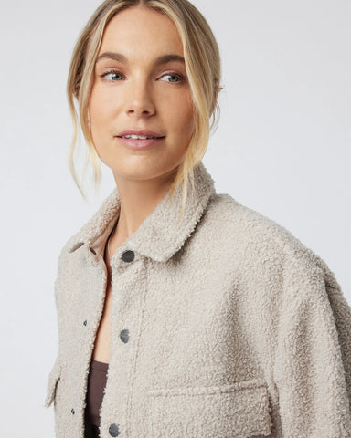 Sycamore Short Shirt Jacket