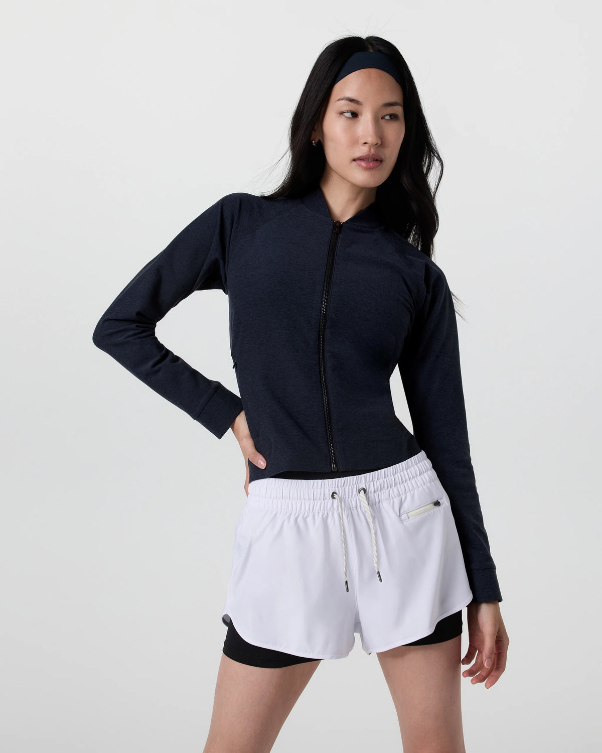 Elevation Track Jacket