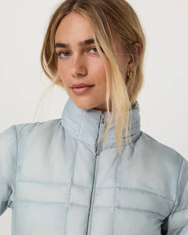 Women's Coordinate Packable Down Jacket