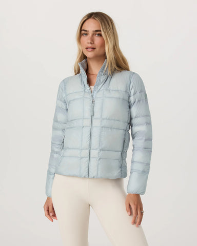 Women's Coordinate Packable Down Jacket