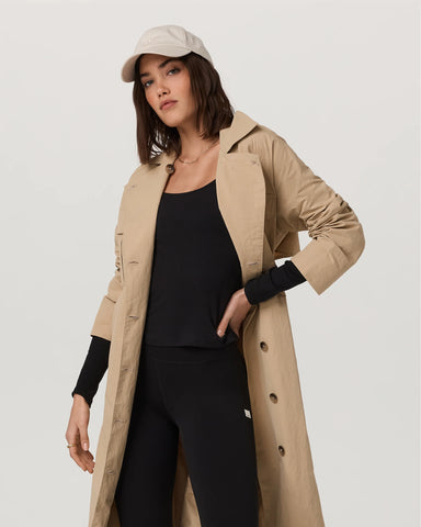 Rhodes Trench Coat