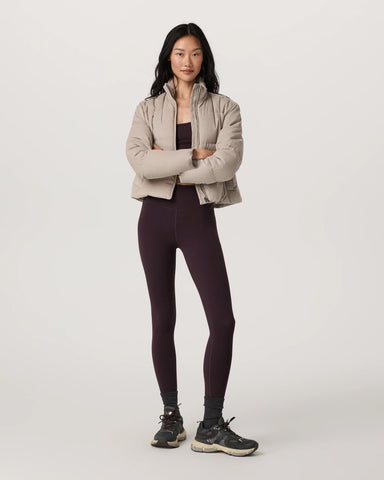 Carmel Corduroy Puffer