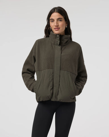 Highlands Sherpa Jacket