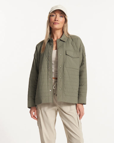 Canyon Insulated Shirt Jacket