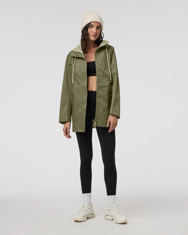 Women's Tuuli Rain Jacket