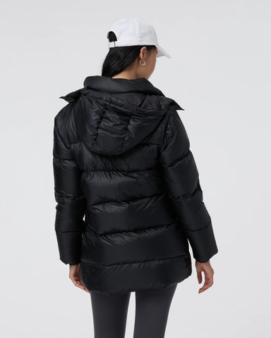 Women's Coordinate Long Down Jacket