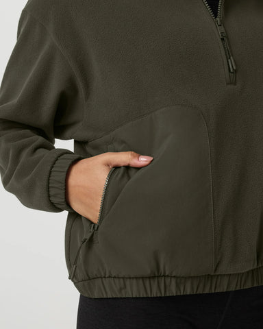 Women's Aspen Half Zip