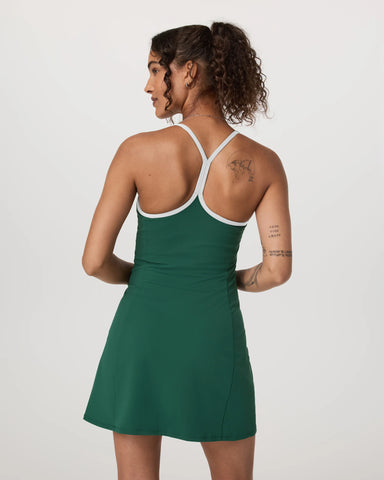 One Shot Tennis Dress