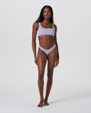 Classic Plaid Bikini Bottom