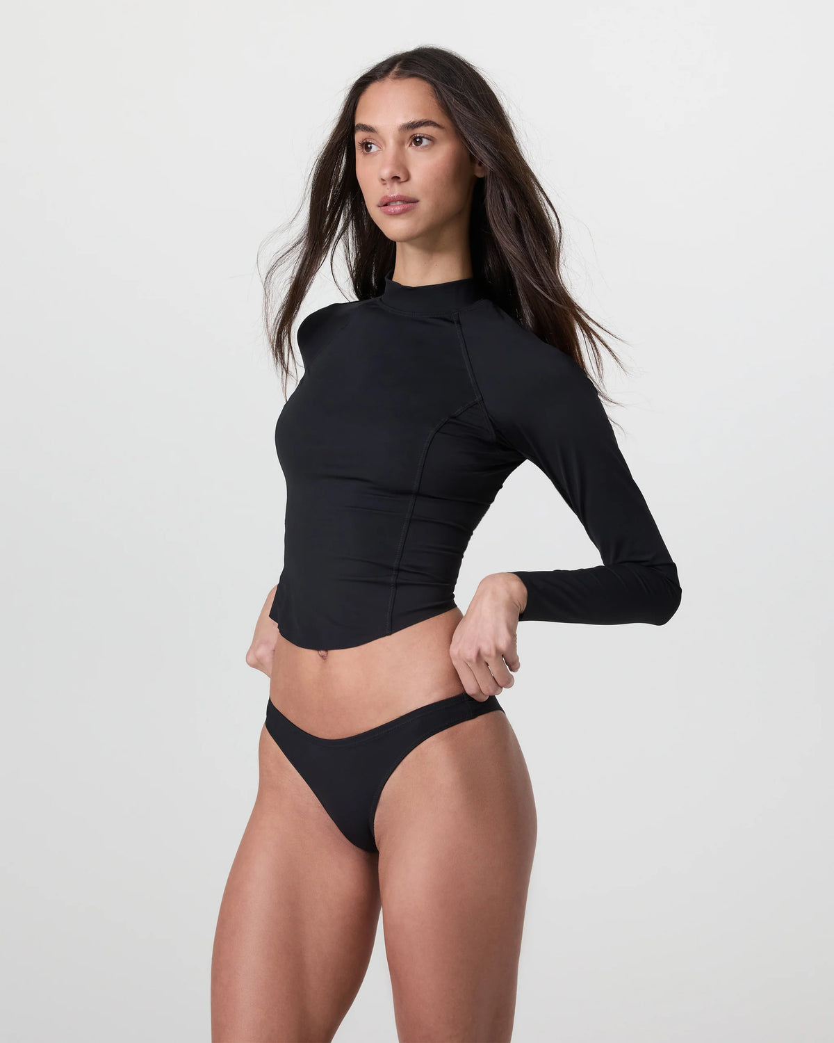 Long Sleeve Crush Rashguard