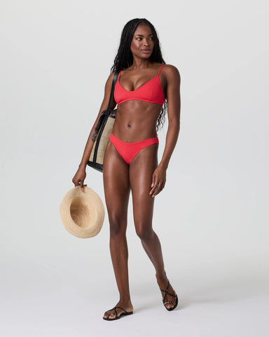 Heat Wave Bikini Top