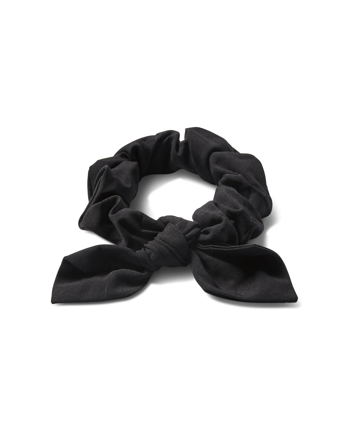 Tie Scrunchy