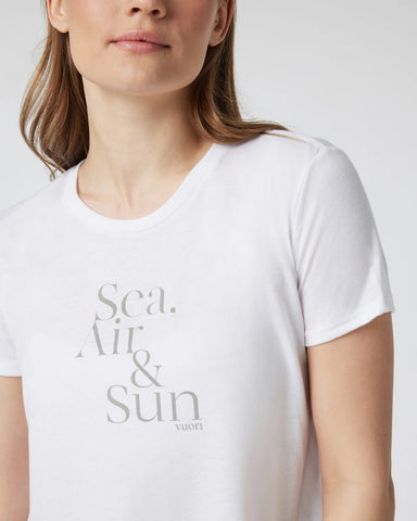 Sea Air and Sun Tee