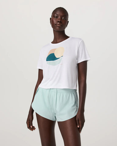 Coastline Tee